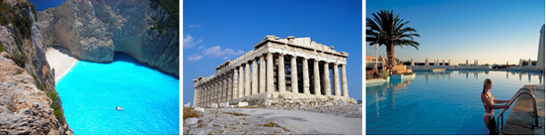 Туры в Грецию - это отдых, о котором мечтает каждый!